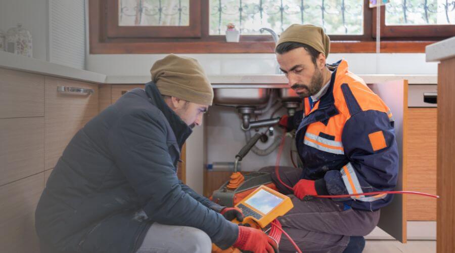 Professional Leak Detection Services in Farmington, AR